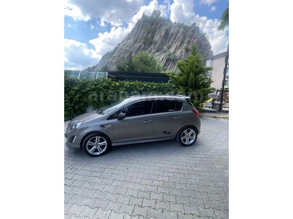 Galeriden Opel Corsa 1.3 CDTI Enjoy 2012 Model Afyonkarahisar