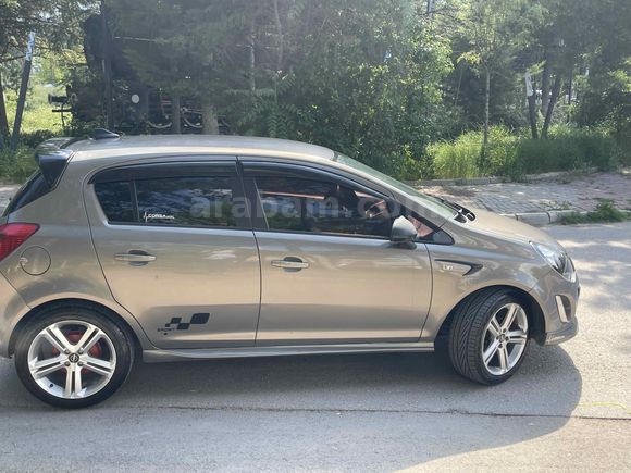 Galeriden Opel Corsa 1.3 CDTI Enjoy 2012 Model Afyonkarahisar