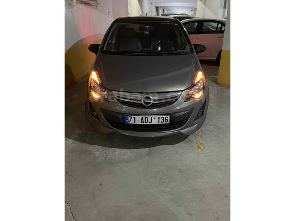Galeriden Opel Corsa 1.3 CDTI Enjoy 2012 Model Afyonkarahisar
