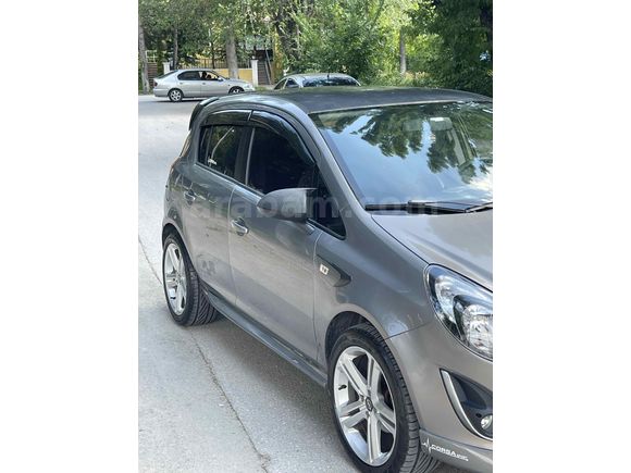 Galeriden Opel Corsa 1.3 CDTI Enjoy 2012 Model Afyonkarahisar