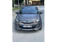 Galeriden Opel Corsa 1.3 CDTI Enjoy 2012 Model Afyonkarahisar