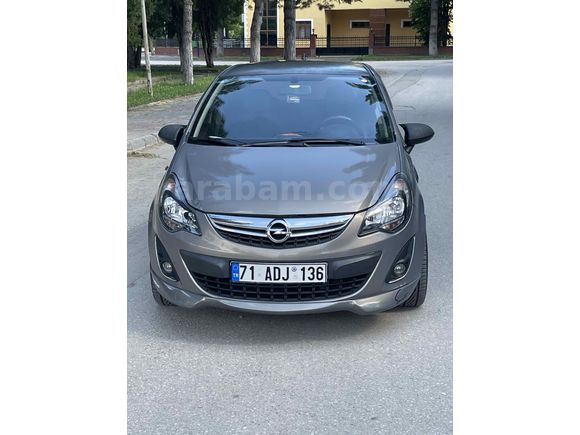 Galeriden Opel Corsa 1.3 CDTI Enjoy 2012 Model Afyonkarahisar