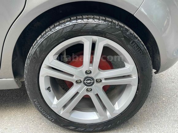 Galeriden Opel Corsa 1.3 CDTI Enjoy 2012 Model Afyonkarahisar