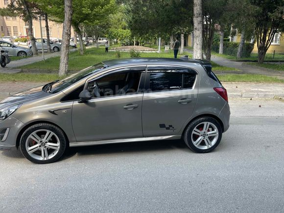 Galeriden Opel Corsa 1.3 CDTI Enjoy 2012 Model Afyonkarahisar