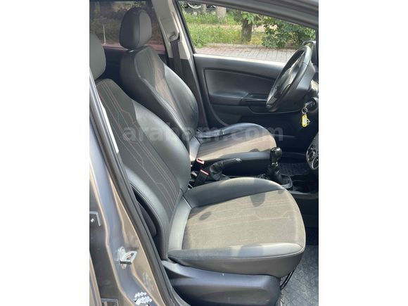 Galeriden Opel Corsa 1.3 CDTI Enjoy 2012 Model Afyonkarahisar