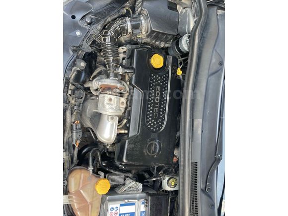Galeriden Opel Corsa 1.3 CDTI Enjoy 2012 Model Afyonkarahisar