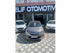 Galeriden Opel Corsa 1.3 CDTI Enjoy 2012 Model Afyonkarahisar