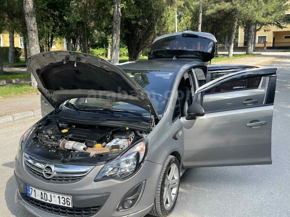 Galeriden Opel Corsa 1.3 CDTI Enjoy 2012 Model Afyonkarahisar