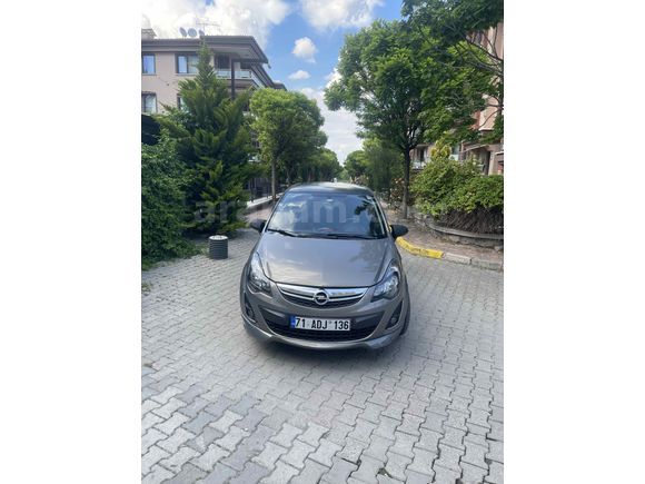 Galeriden Opel Corsa 1.3 CDTI Enjoy 2012 Model Afyonkarahisar