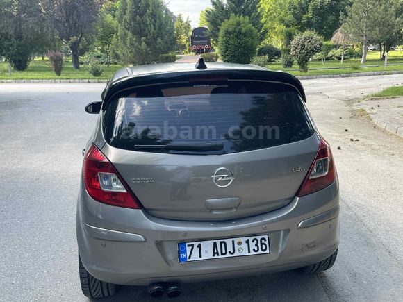 Galeriden Opel Corsa 1.3 CDTI Enjoy 2012 Model Afyonkarahisar