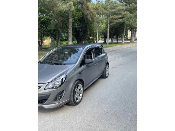 Galeriden Opel Corsa 1.3 CDTI Enjoy 2012 Model Afyonkarahisar