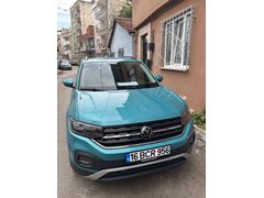 Sahibinden Volkswagen T-Cross 1.0 TSI Life 2023 Model 