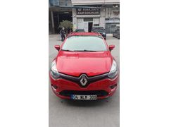 Sahibinden 53.500 km de  Renault Clio 0.9 TCe Sport Tourer Joy 2020 Model 