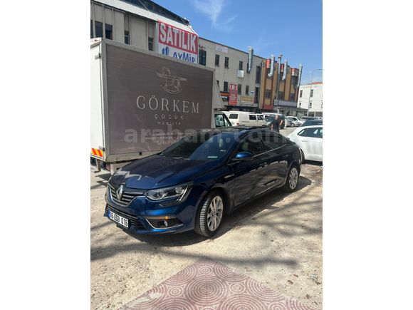 Sahibinden Renault Megane 1.6 Panorama Edition 2018 Model