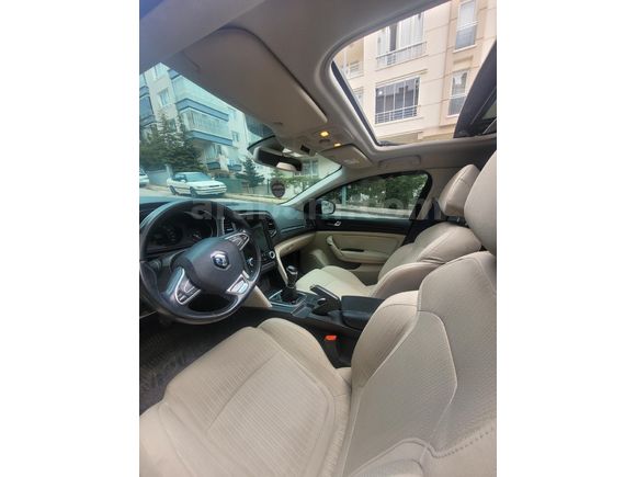 Sahibinden Renault Megane 1.6 Panorama Edition 2018 Model
