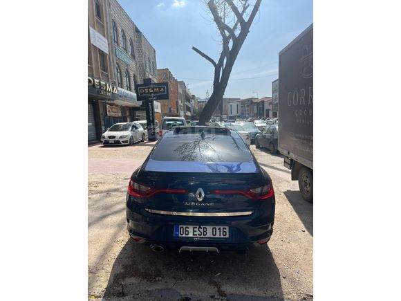 Sahibinden Renault Megane 1.6 Panorama Edition 2018 Model