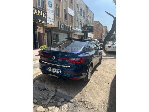 Sahibinden Renault Megane 1.6 Panorama Edition 2018 Model
