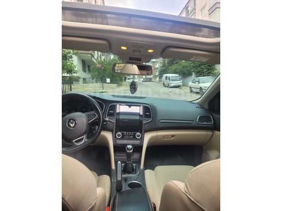 Sahibinden Renault Megane 1.6 Panorama Edition 2018 Model