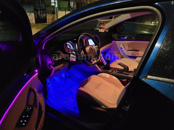 Sahibinden Renault Megane 1.6 Panorama Edition 2018 Model