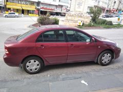 Sahibinden Toyota Corolla 1.4 D-4D Terra 2006 Model  250.000 km Bordo