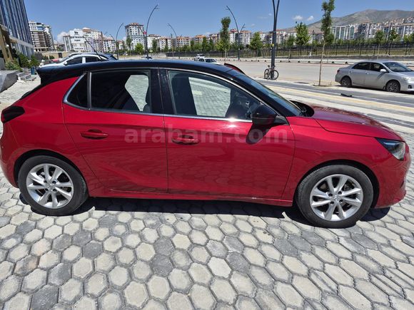 Tramersiz Boyasız Degişensiz Cam Tavanlı Düşük Km