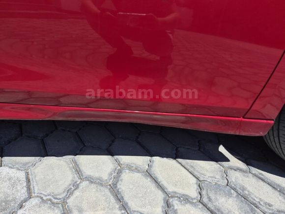 Tramersiz Boyasız Degişensiz Cam Tavanlı Düşük Km