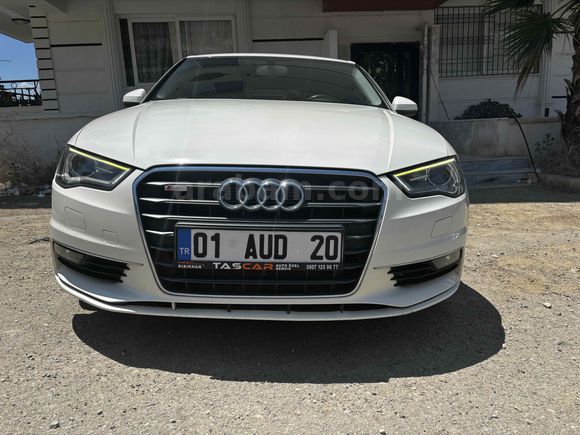 Sahibinden Audi A3 Sedan 1.4 TFSI Ambiante 2013 Model 