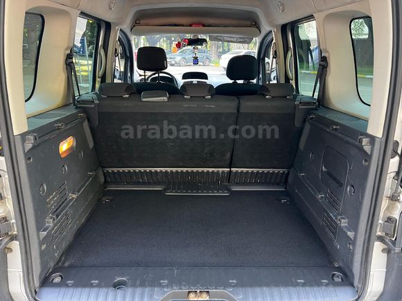 Galeriden Renault Kangoo Multix 1.5 dCi Extreme 2017 Model Bursa