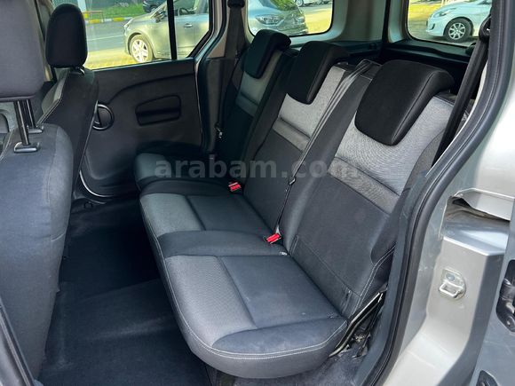 Galeriden Renault Kangoo Multix 1.5 dCi Extreme 2017 Model Bursa