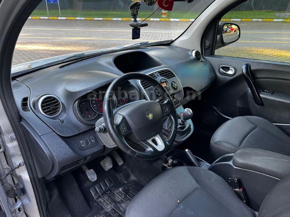 Galeriden Renault Kangoo Multix 1.5 dCi Extreme 2017 Model Bursa