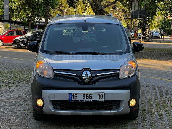 Galeriden Renault Kangoo Multix 1.5 dCi Extreme 2017 Model Bursa