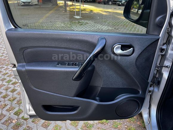 Galeriden Renault Kangoo Multix 1.5 dCi Extreme 2017 Model Bursa