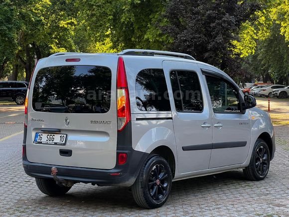 Galeriden Renault Kangoo Multix 1.5 dCi Extreme 2017 Model Bursa