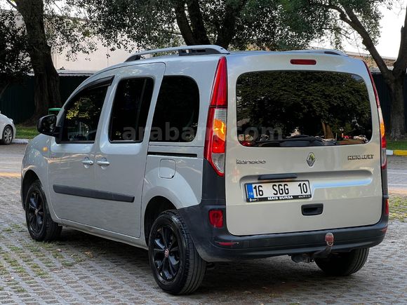 Galeriden Renault Kangoo Multix 1.5 dCi Extreme 2017 Model Bursa