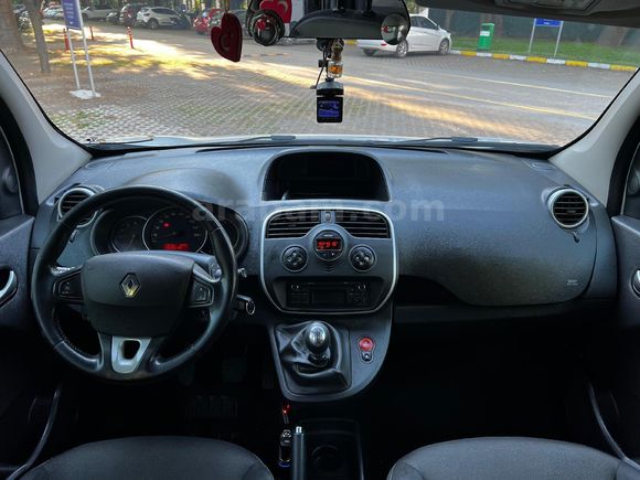 Galeriden Renault Kangoo Multix 1.5 dCi Extreme 2017 Model Bursa
