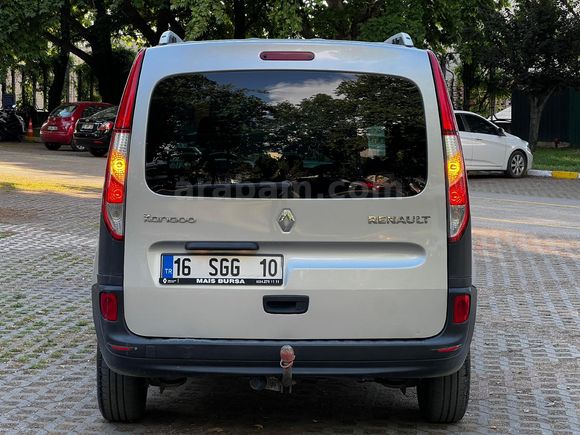 Galeriden Renault Kangoo Multix 1.5 dCi Extreme 2017 Model Bursa