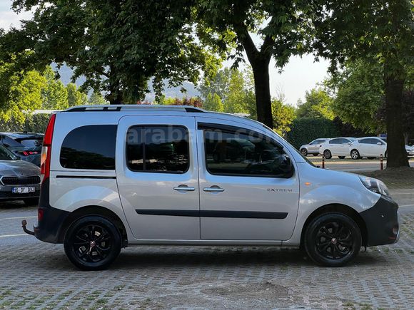 Galeriden Renault Kangoo Multix 1.5 dCi Extreme 2017 Model Bursa
