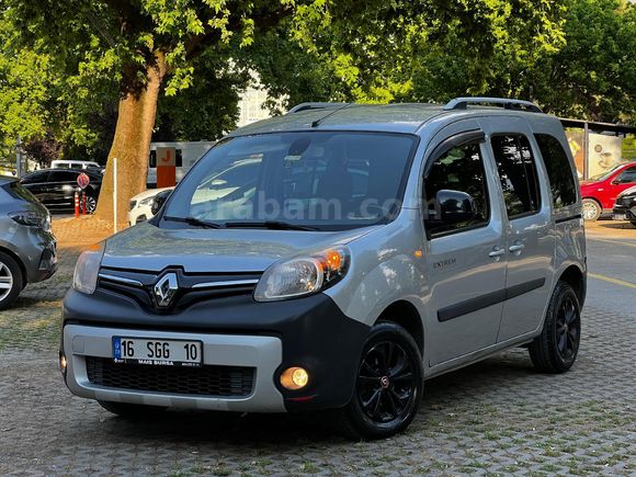Galeriden Renault Kangoo Multix 1.5 dCi Extreme 2017 Model Bursa