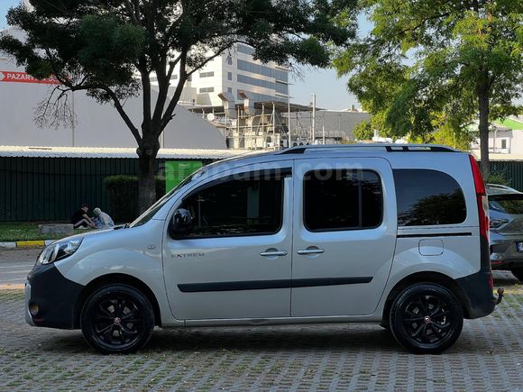Galeriden Renault Kangoo Multix 1.5 dCi Extreme 2017 Model Bursa