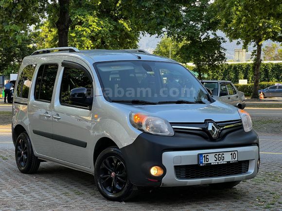 Galeriden Renault Kangoo Multix 1.5 dCi Extreme 2017 Model Bursa
