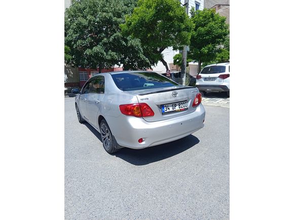 Sahibinden Toyota Corolla 1.4 D-4D Comfort 2010 Model 