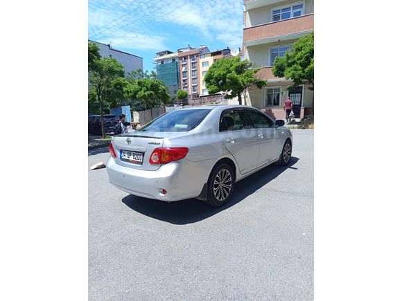 Sahibinden Toyota Corolla 1.4 D-4D Comfort 2010 Model 