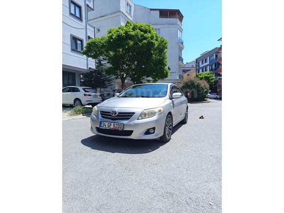 Sahibinden Toyota Corolla 1.4 D-4D Comfort 2010 Model 