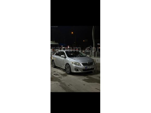 Sahibinden Toyota Corolla 1.4 D-4D Comfort 2010 Model 