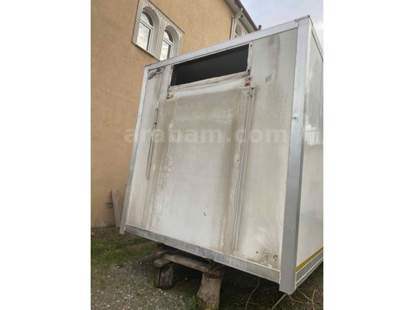 Sahibinden Ticari Araçlar Karoser & Üst Yapı Sabit Kabin Kapalı Kasa 