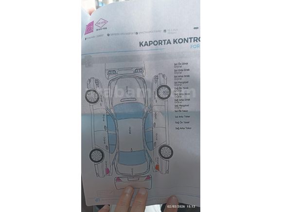Sahibinden Hyundai Accent Blue 1.6 CRDI Mode Plus 2013 Model