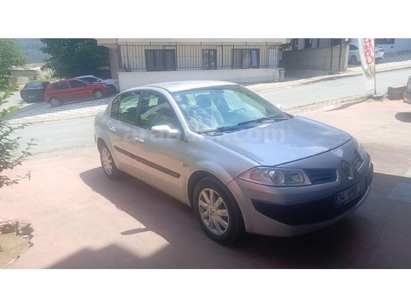 Sahibinden Renault Megane 1.5 dCi Expression 2008 Model