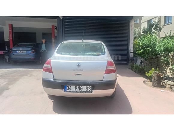 Sahibinden Renault Megane 1.5 dCi Expression 2008 Model