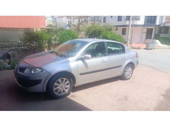 Sahibinden Renault Megane 1.5 dCi Expression 2008 Model