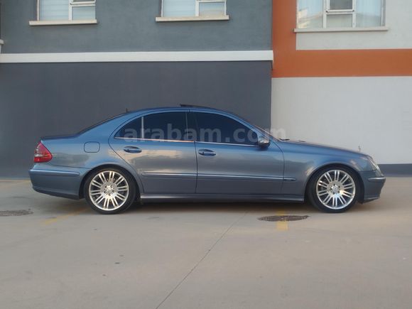 Sahibinden Mercedes - Benz E 200 Kompressor Avantgarde 2004 Model